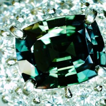 2カラット アレキサンドライト ブラジル産 2ct