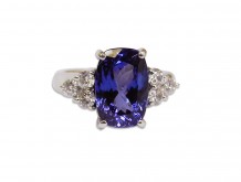 4ｃｔ 　タンザナイト